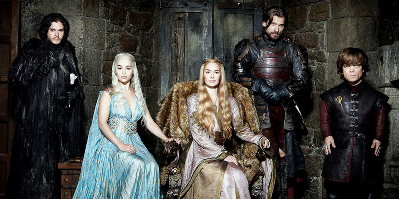 Banbridge site selected for Game of Thrones formal studio tour - Armagh City, Banbridge and Craigavon Borough Council