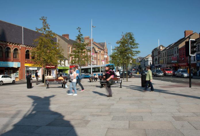 Great British High Street Awards Portadown