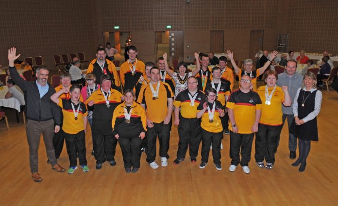 Special Olympics 11
