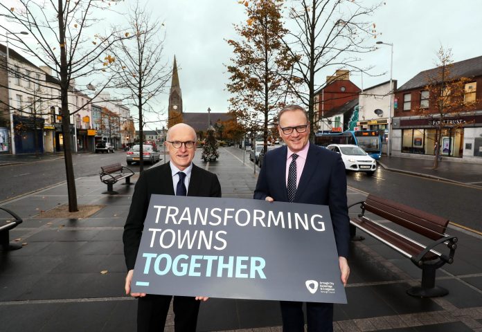 Transforming Towns Together Conference Launch
