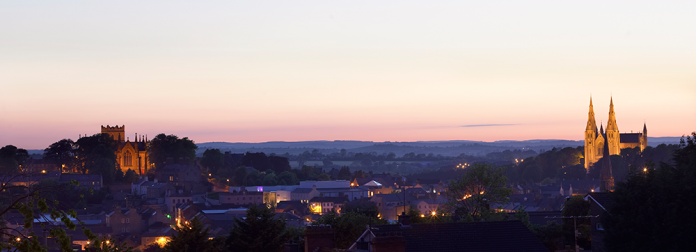 Armagh starts multi-million-pound restoration of up to 15 historic buildings