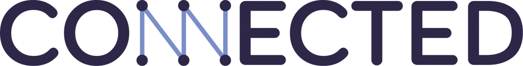 connected logo