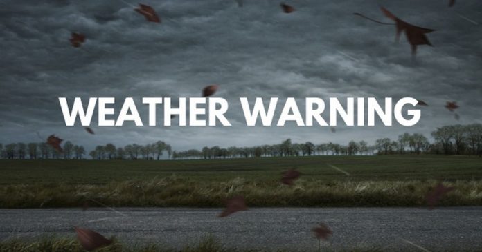 Weather Warning
