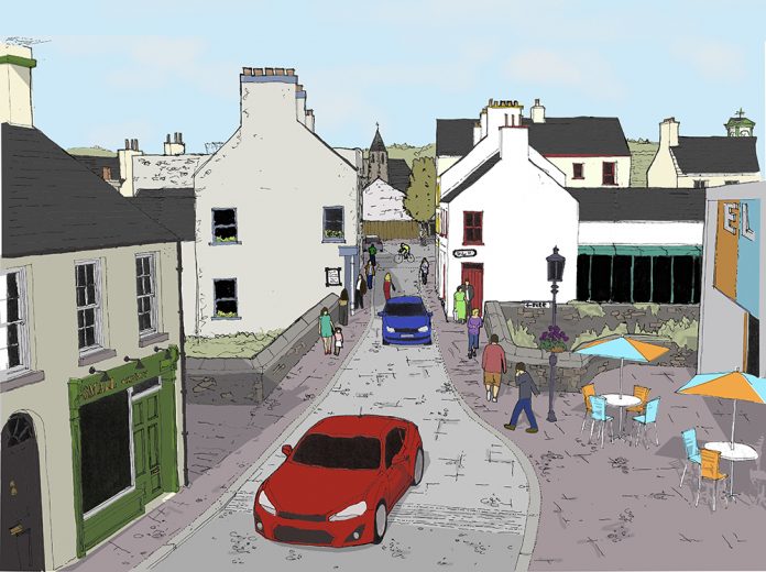 Bridge Street Artists Impression crop 2