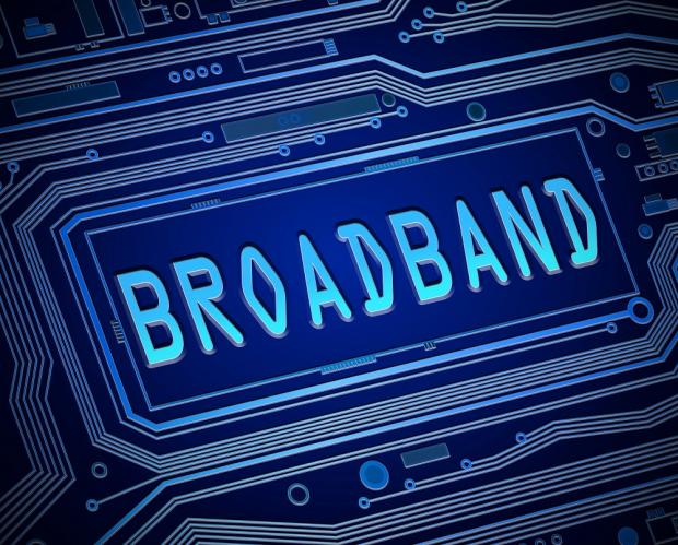 Broadband b