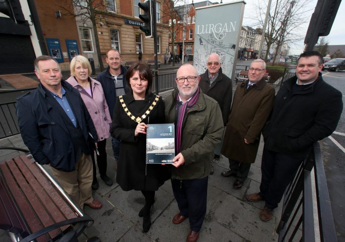 Pic 1 - Lurgan Townscape heritage scheme