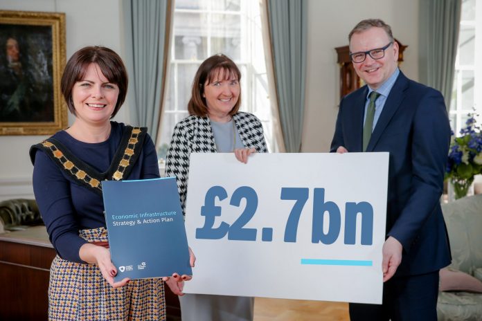 Infrastructure Strategy Launch