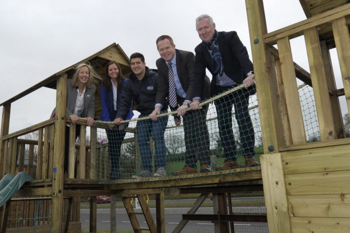 NI Climbing Frames
