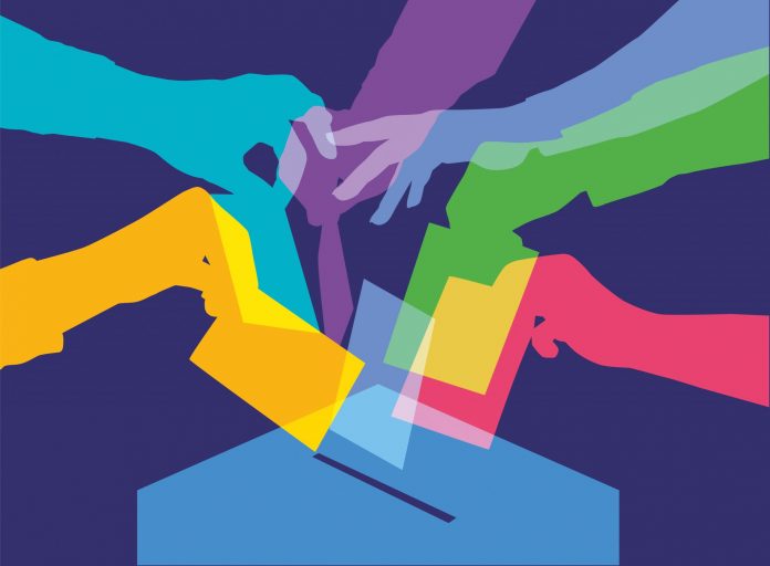 Ballot-box