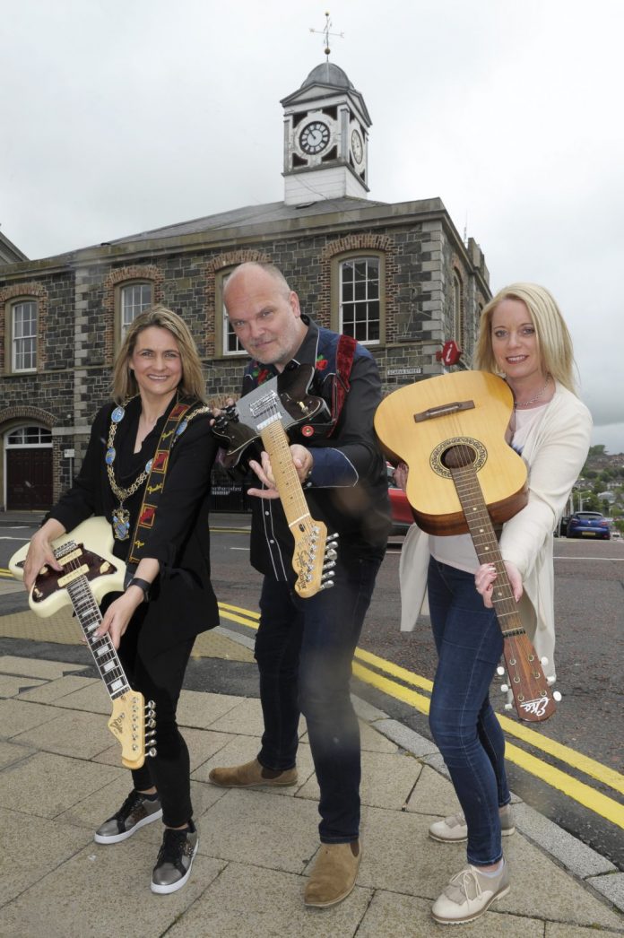 Banbridge BuskFest 2019