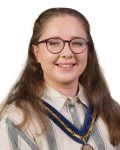 Deputy Lord Mayor Jessica Johnston