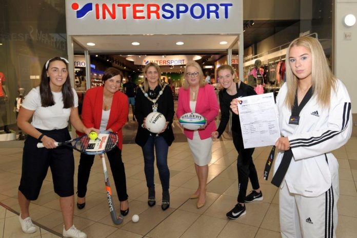 Junior Sports Awards Launch