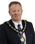 Lord Mayor Cllr Paul Greenfield