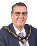 Lord Mayor Stephen Moutray