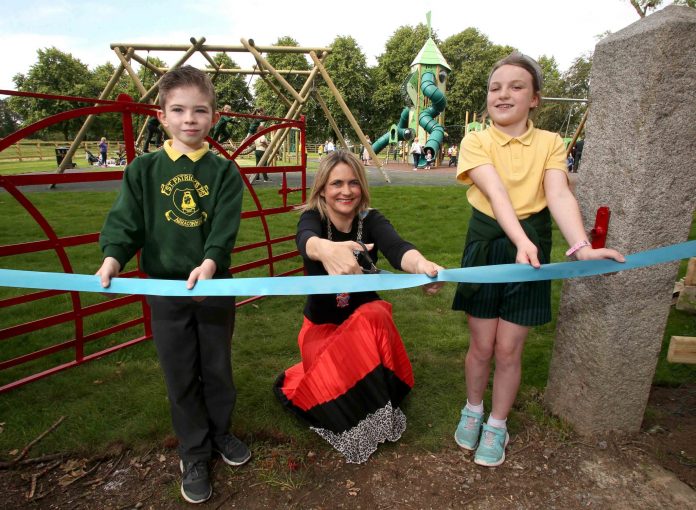 Tannaghmore Gardens Play Park