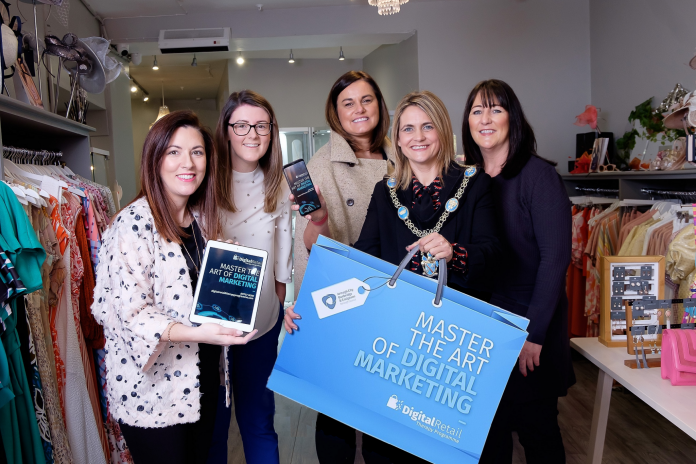 Digital Retail Therapy Programme