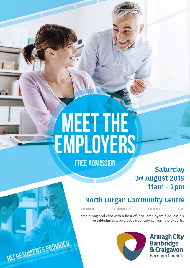 meet the employers