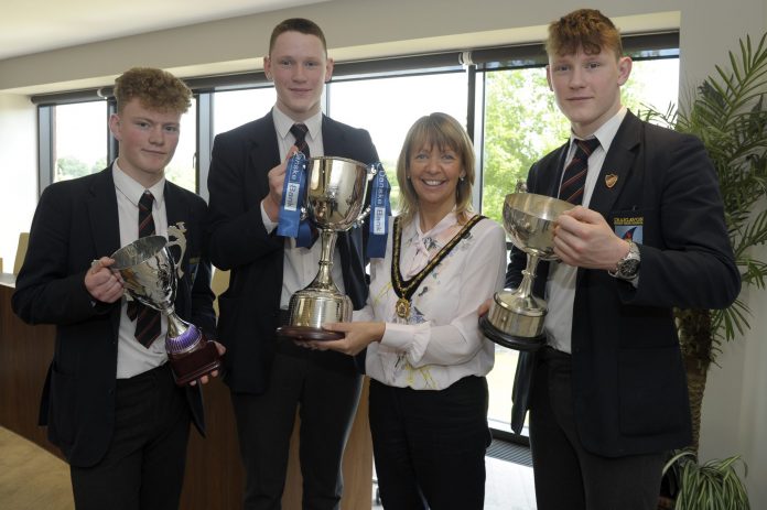 005 ©EBP CRAIGAVON SHS_EBS3183