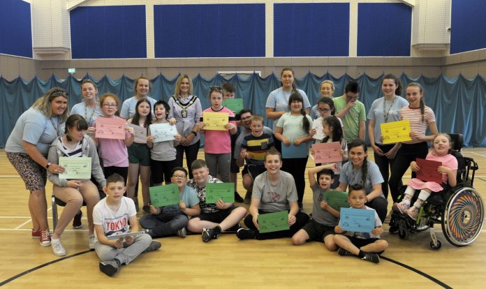 All Stars Summer Programme Week 2