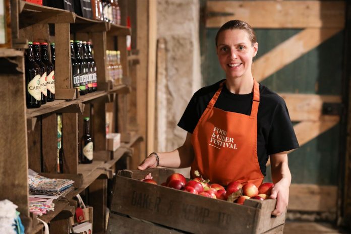 Armagh Food and Cider Festival 19-22 Sept 2019
