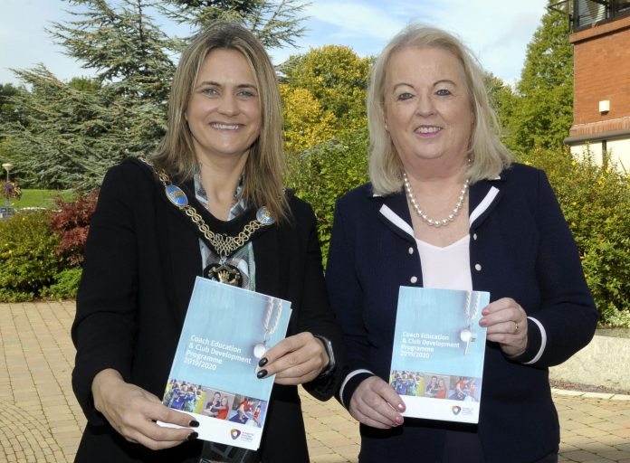 Council launch Coach Education and Club Development Programme