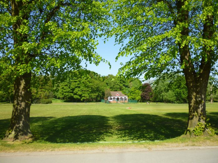 Paul May - July Lurgan Park calendars