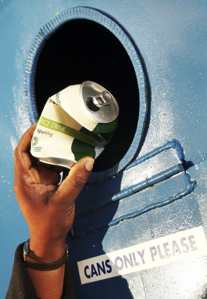 cans Recycle
