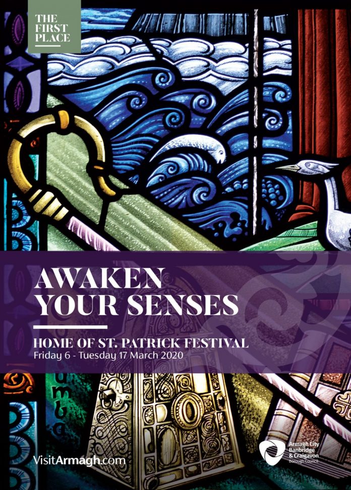 Home of St Patrick cover