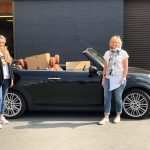 Lord Mayor Craigavon Food Bank