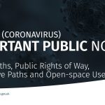 PUBLIC RIGHT OF WAY