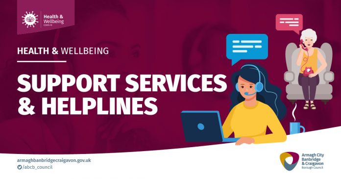 SUPPORT SERVICES & HELPLINES2