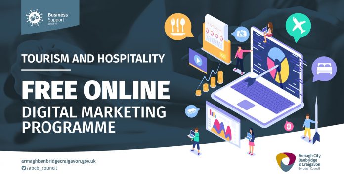 online digital marketing programme