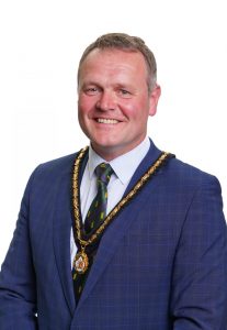 Deputy Lord Mayor Kyle Savage