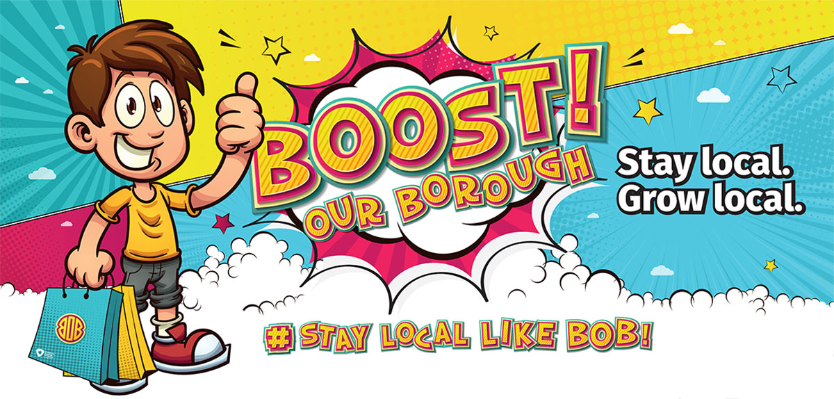Boost Our Borough