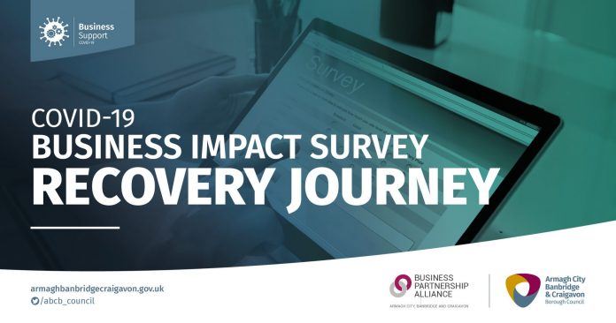 2356. ABC CORONAVIRUS FB POST 1200 x 630 SIGNPOST GRAPHICS BUSINESS IMPACT SURVEY KEY FINDINGS V2 Business Impact Survey