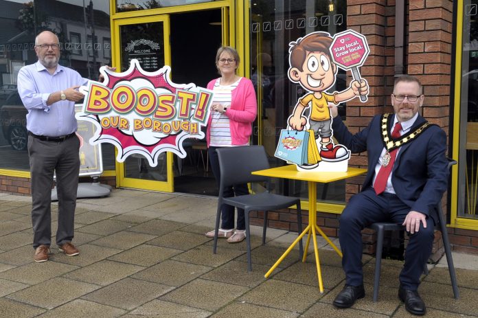 ABC Council Launch New £440k Covid-19 Business Recovery Grant Scheme Covid-19 Business Recovery Grant Scheme