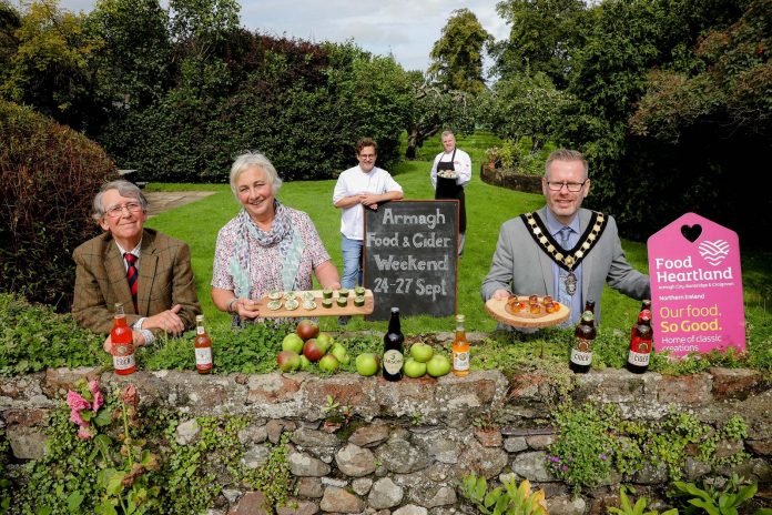 Armagh Food & Cider Weekend Food & Cider Weekend