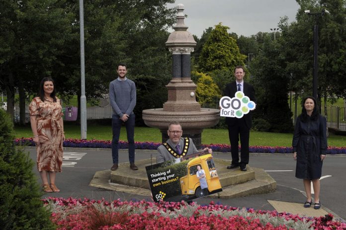 Go For It Programme Go For It Programme