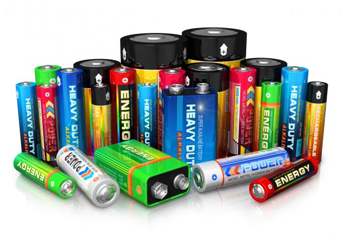 batteries
