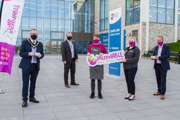 Council awards contract for hospitality services at South Lake Leisure Centre