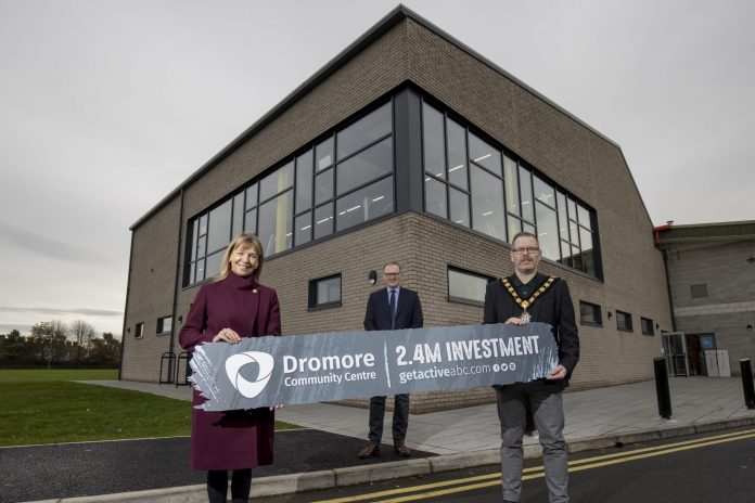DROMORE COMMUNITY 3