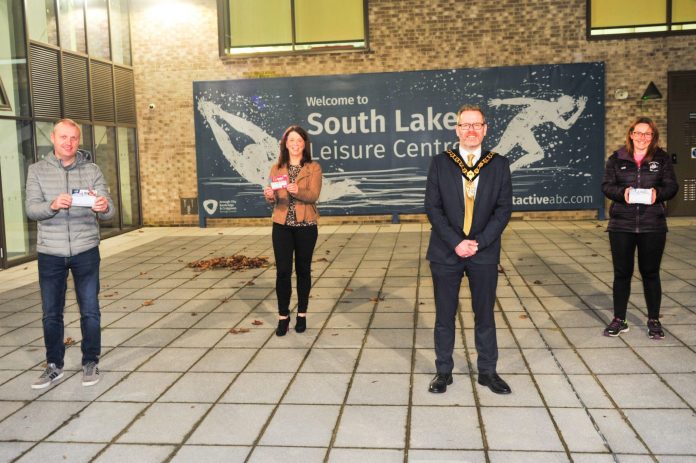 Borough Link competition winners Borough Link competition winners