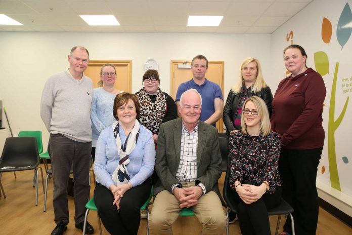 Limewood ABC Group of 9 adults