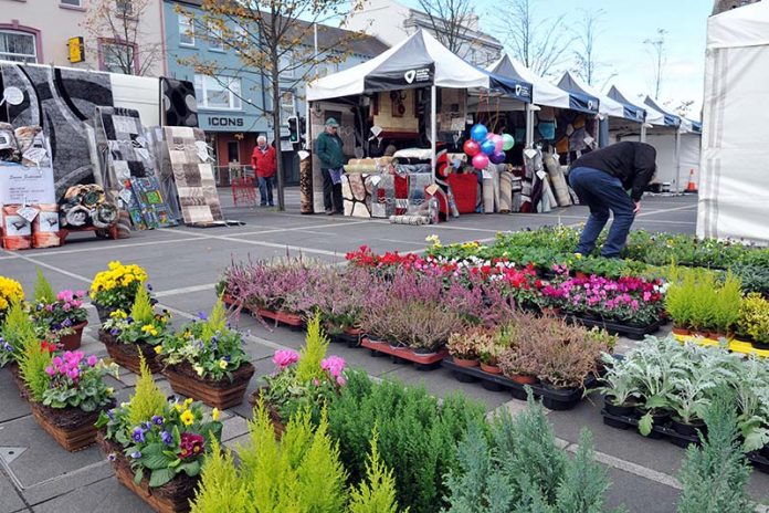Lurgan-Market Markets