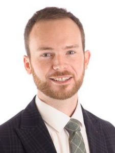 Councillor Ciaran Toman