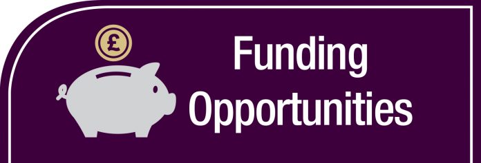 Funding Opportunities image