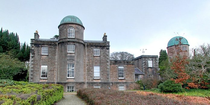 Image of Armagh Observatory