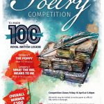 Poetry competition advert