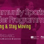 ABC COMMUNITY SPORTS LEADER PROGRAMME ADVERT