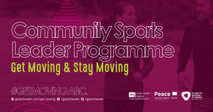 ABC COMMUNITY SPORTS LEADER PROGRAMME ADVERT